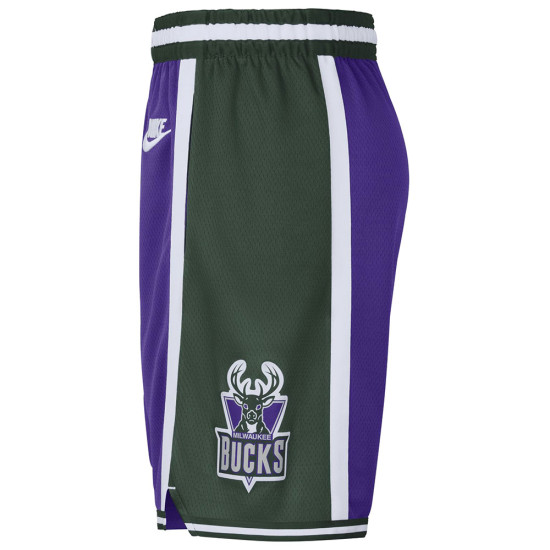 Nike Ανδρικό σορτς Milwaukee Bucks